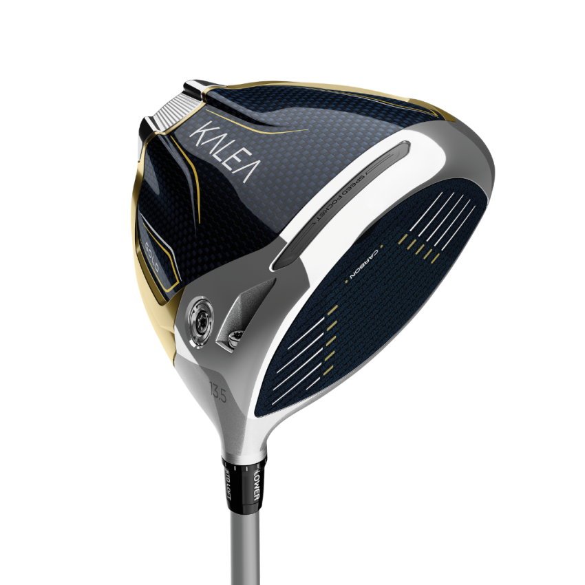 Taylormade Kalea Gold Driver - Ladies (Custom) - Image 3