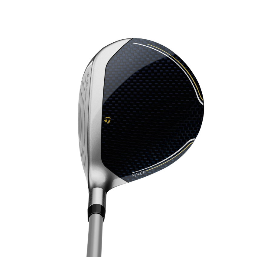 Taylormade Kalea Gold Fairway Wood - Ladies (Custom) - Image 2