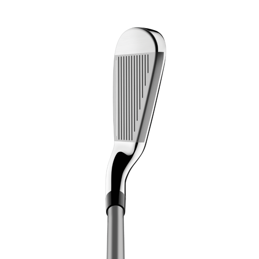 Taylormade Kalea Gold Graphite Irons - Ladies (Custom) - Image 5