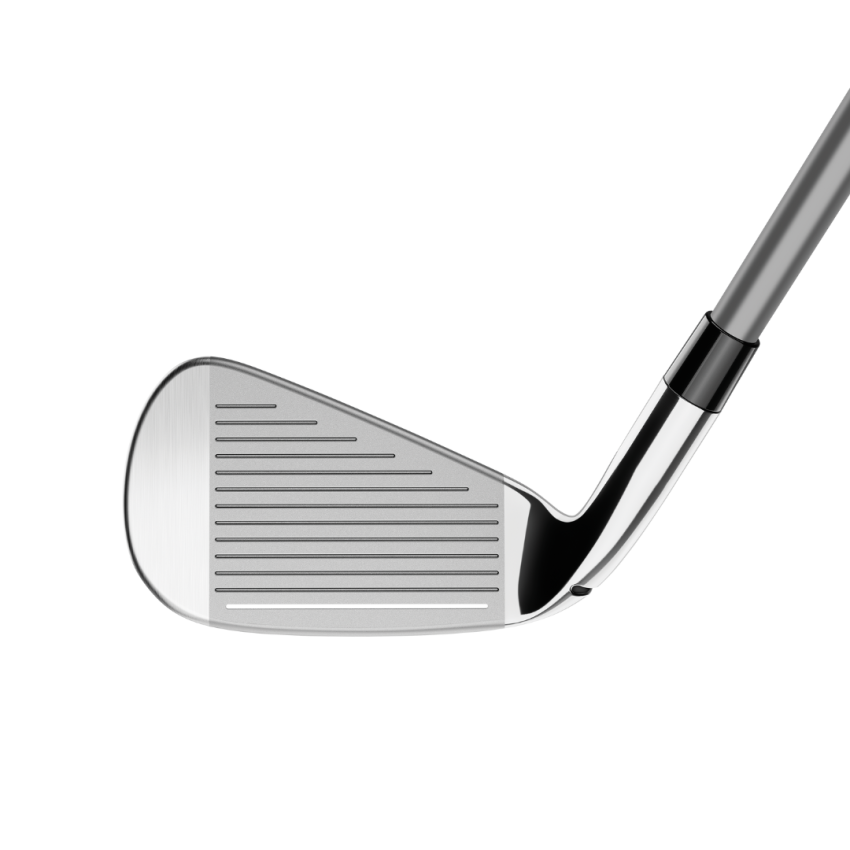 Taylormade Kalea Gold Graphite Irons - Ladies (Custom) - Image 4