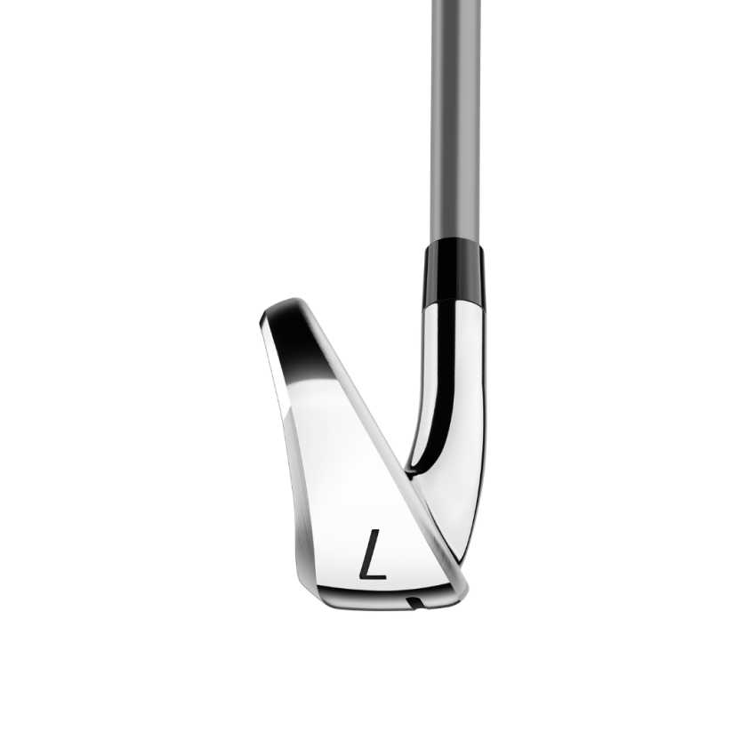 Taylormade Kalea Gold Graphite Irons - Ladies (Custom) - Image 2