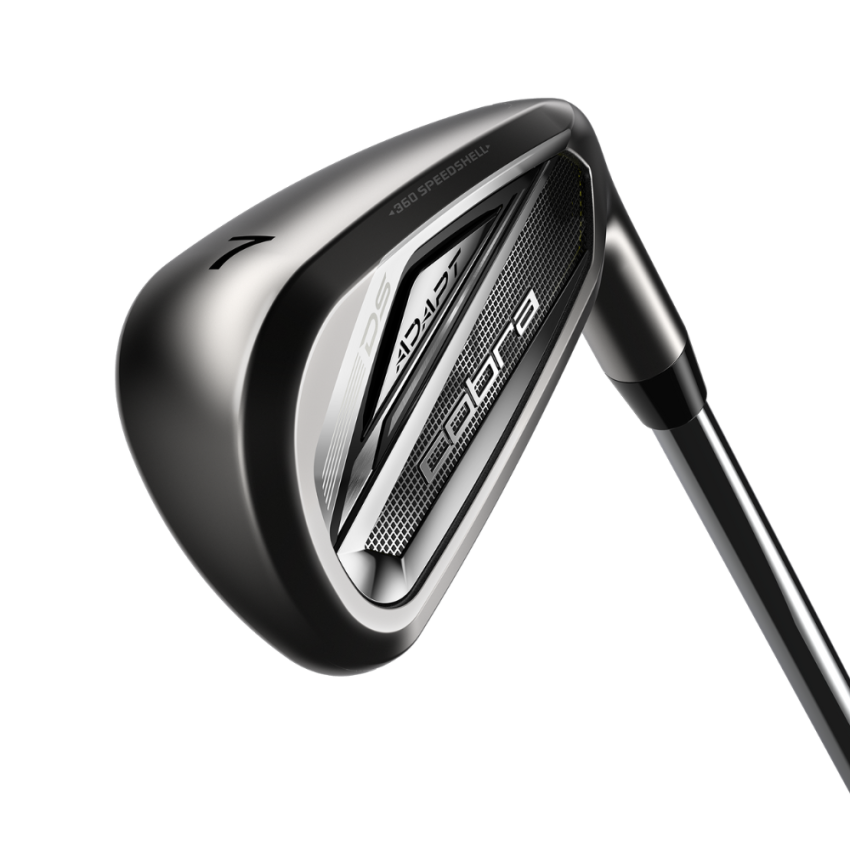 Cobra DS Adapt Steel Irons (Custom) - Image 5