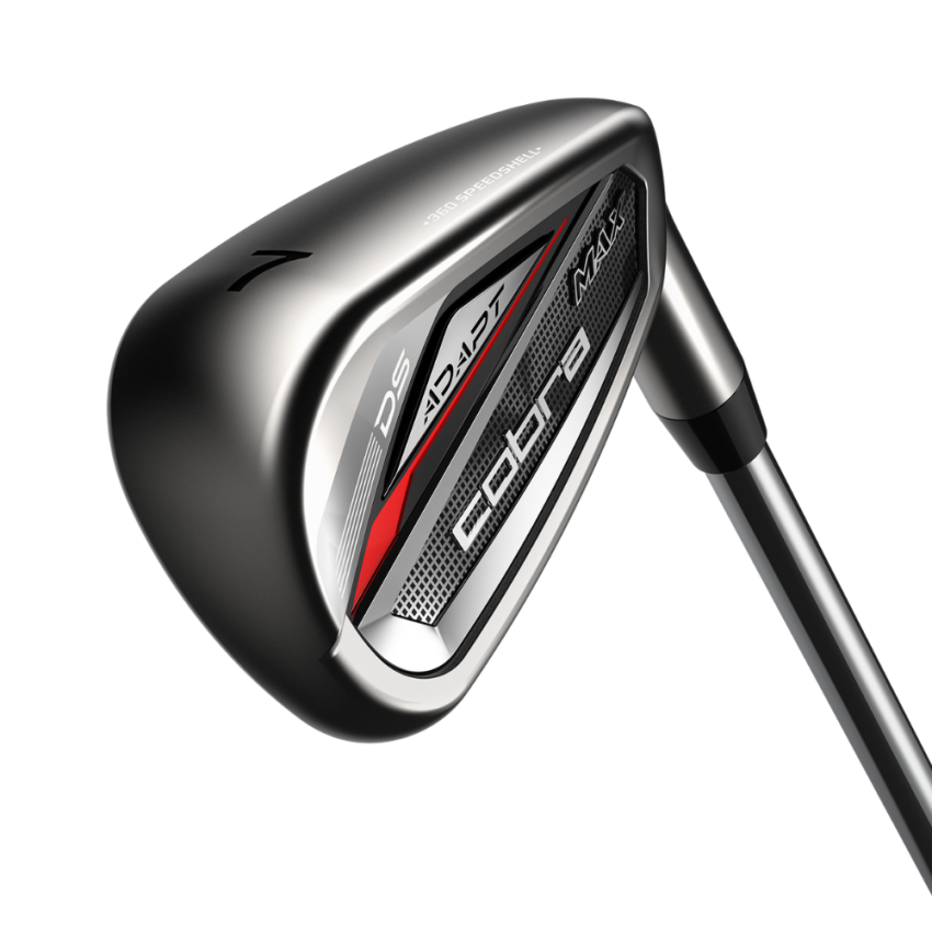 Cobra DS Adapt MAX Graphite Irons (Custom) - Image 5