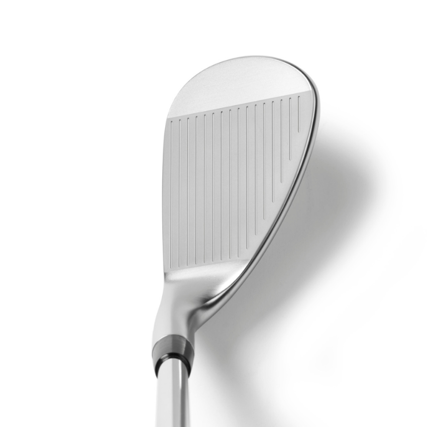 Mizuno Pro T-3 White Satin Wedge (Custom) - Image 6