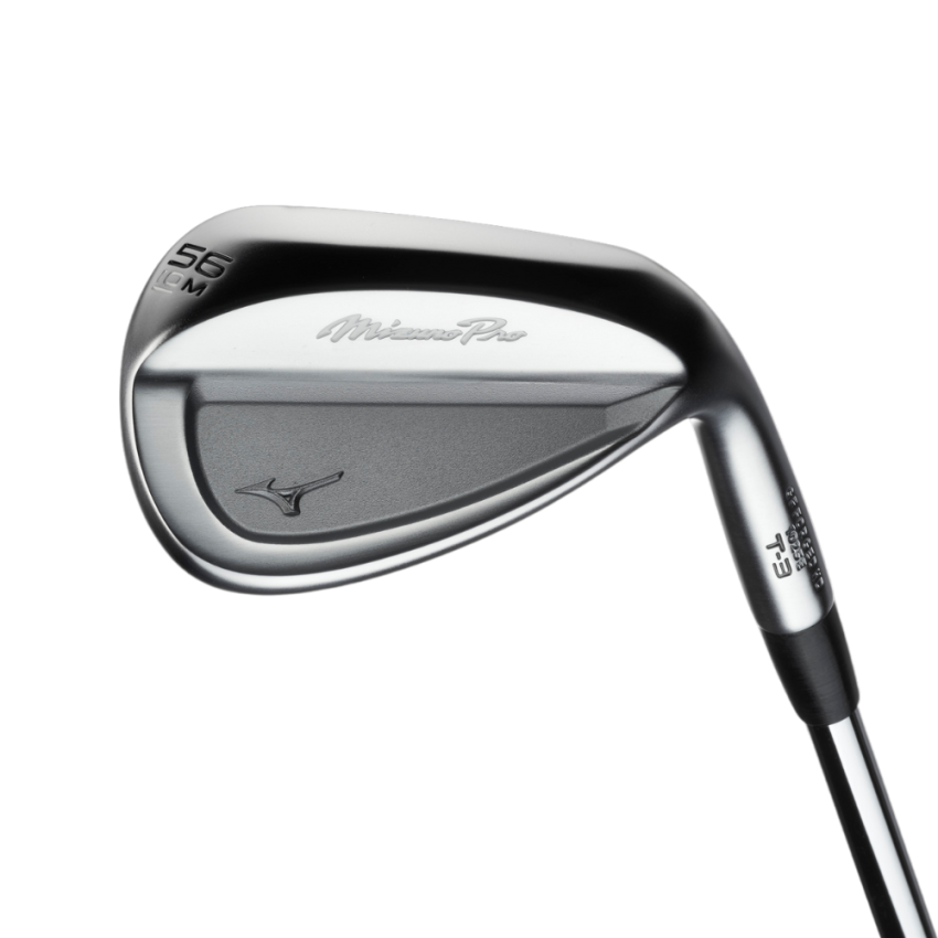 Mizuno Pro T-3 White Satin Wedge (Custom) - Image 3