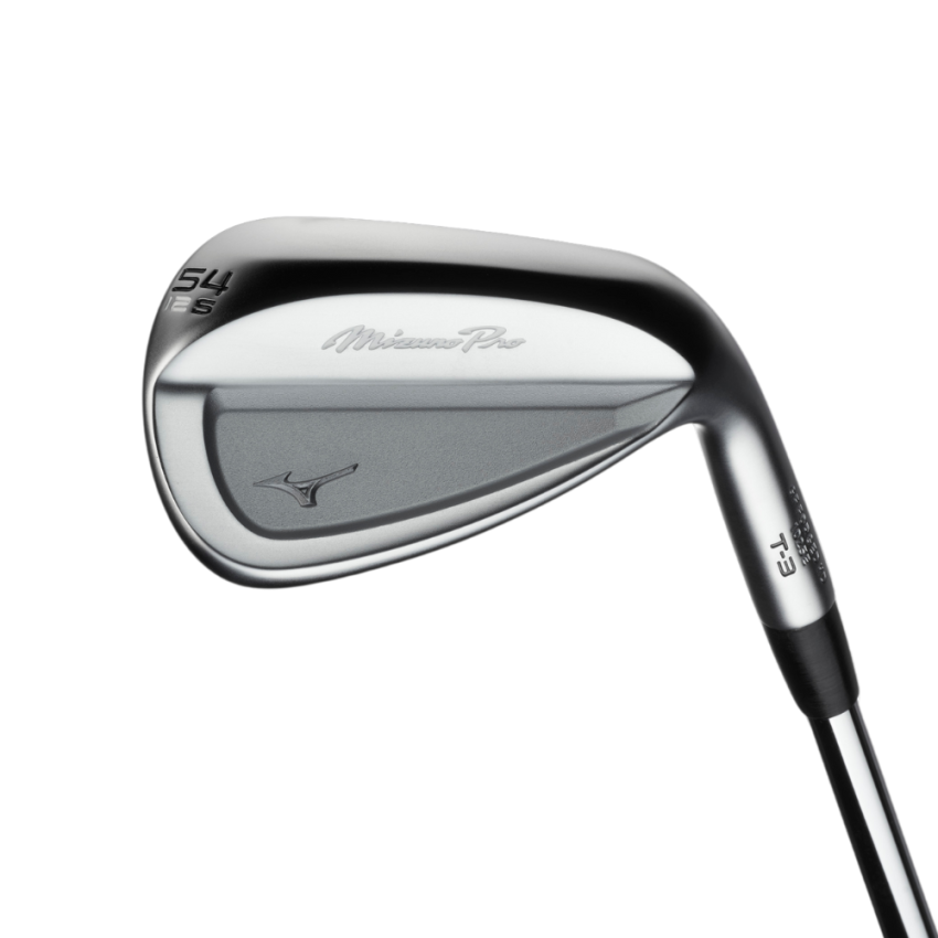 Mizuno Pro T-3 White Satin Wedge (Custom) - Image 4