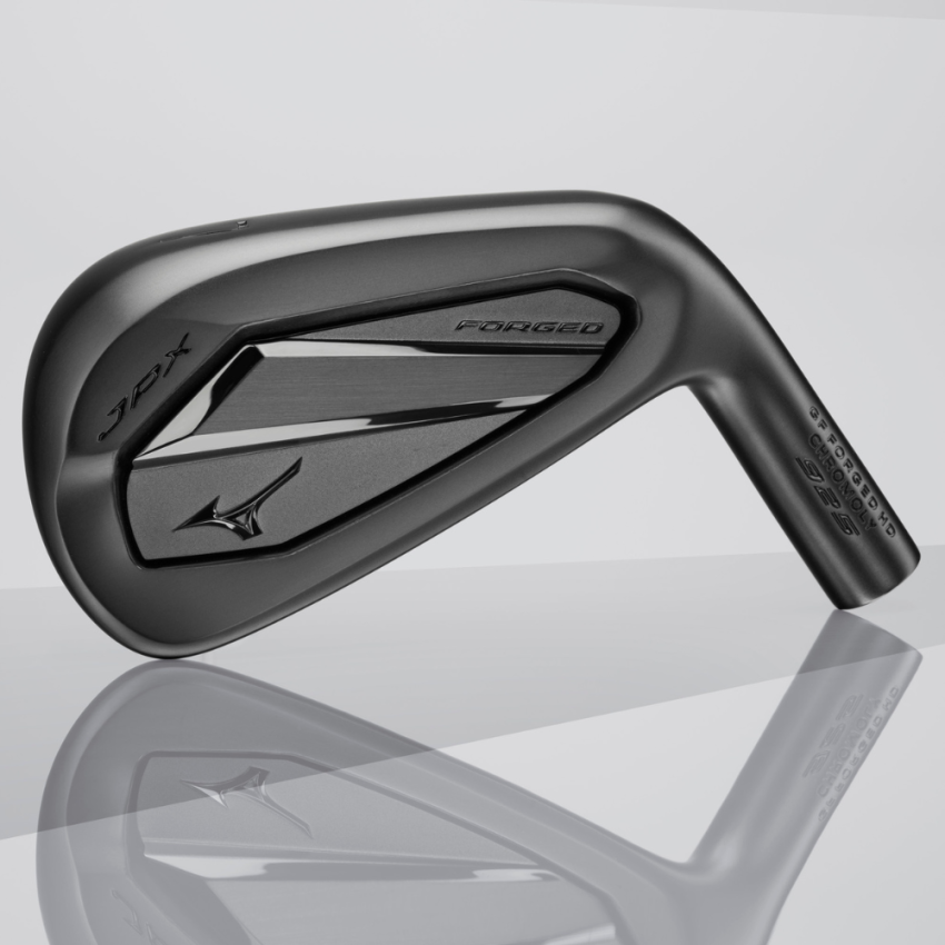 Mizuno JPX 925 Forged Black Irons (Custom) - Image 2