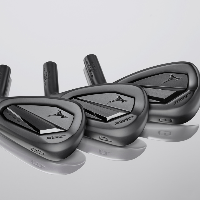 Mizuno JPX 925 Forged Black Irons (Custom) - Image 7