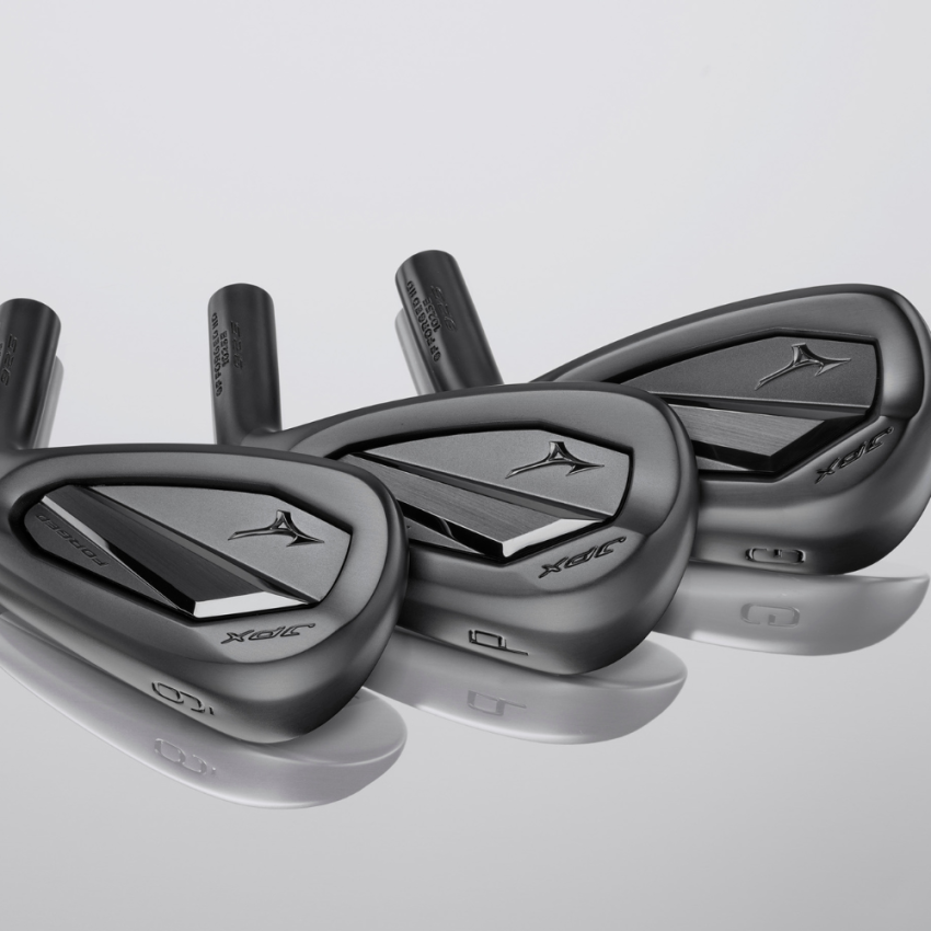 Mizuno JPX 925 Forged Black Irons (Custom) - Image 4