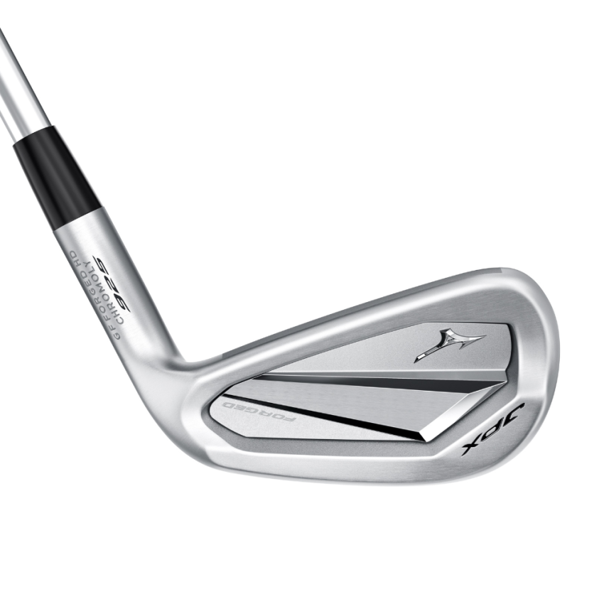 Mizuno JPX 925 Forged Satin Chrome Irons (Custom) - Image 3