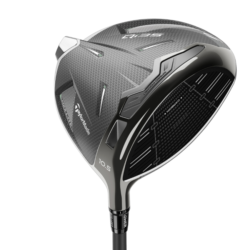 Taylormade Qi35 MAX LITE Driver (Custom) - Image 5