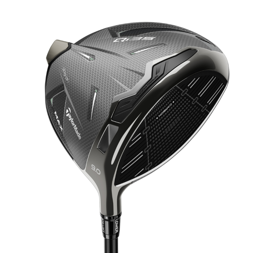 Taylormade Qi35 MAX Driver (Custom) - Image 4