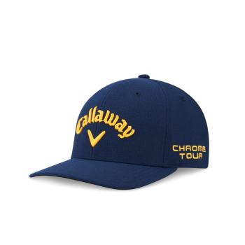 Navy / Yellow