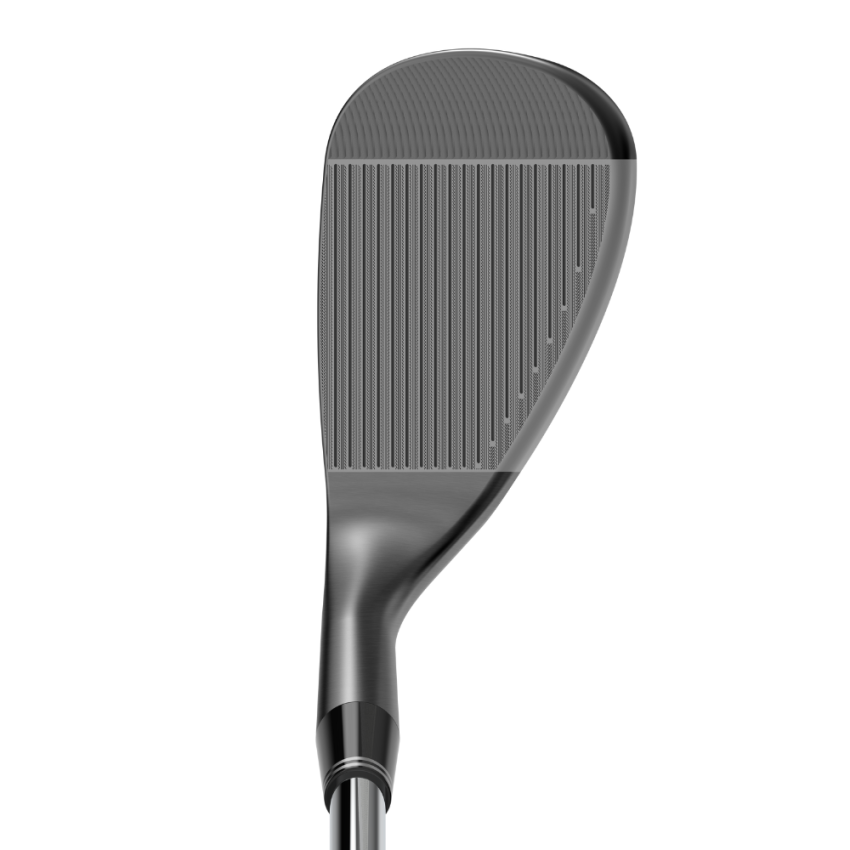 Cleveland RTZ Black Satin Wedge (Custom) - Image 2