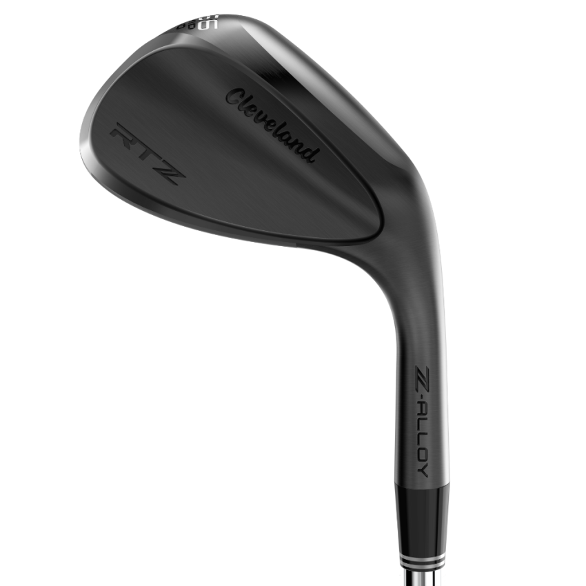 Cleveland RTZ Black Satin Wedge (Custom) - Image 6