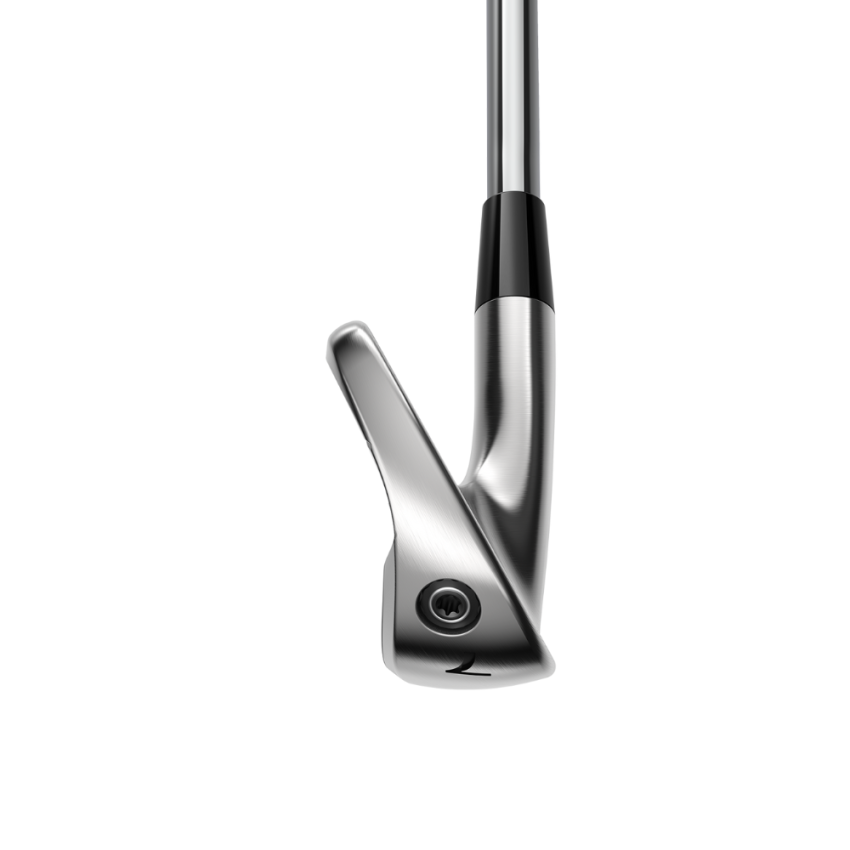 Cobra KING TEC Steel Irons 25 (Custom) - Image 4