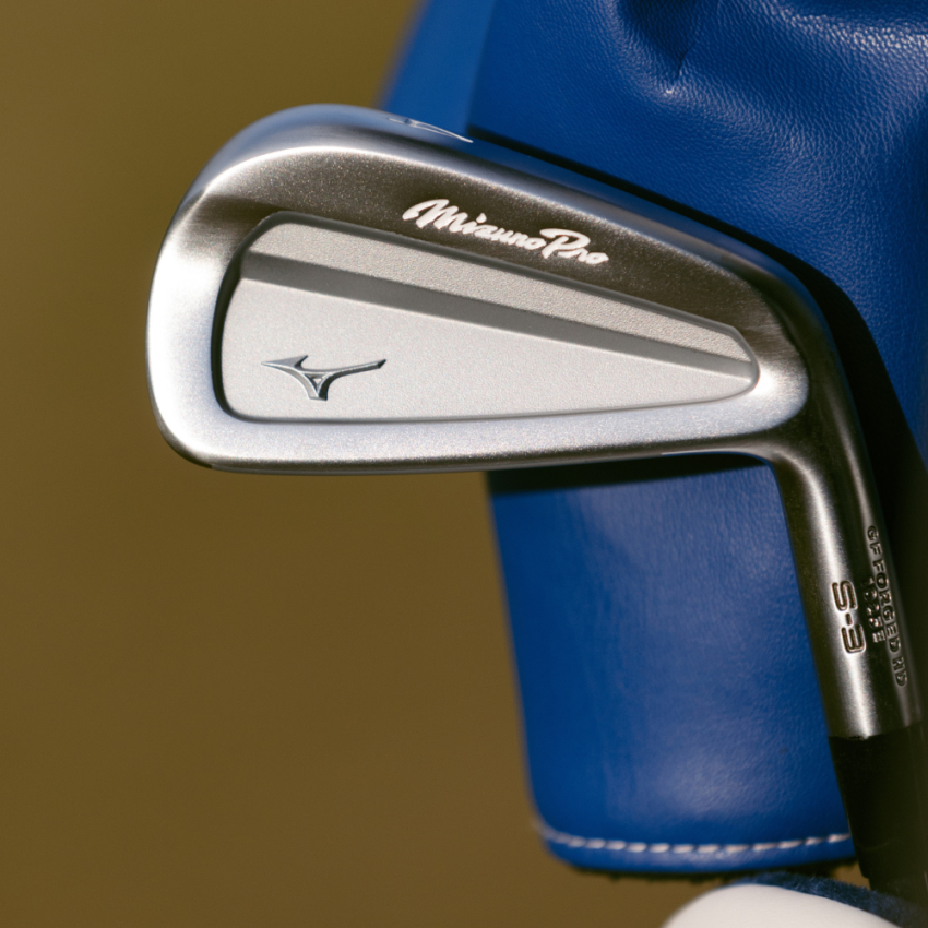 Mizuno Pro S-3 Irons (Custom) - Image 3