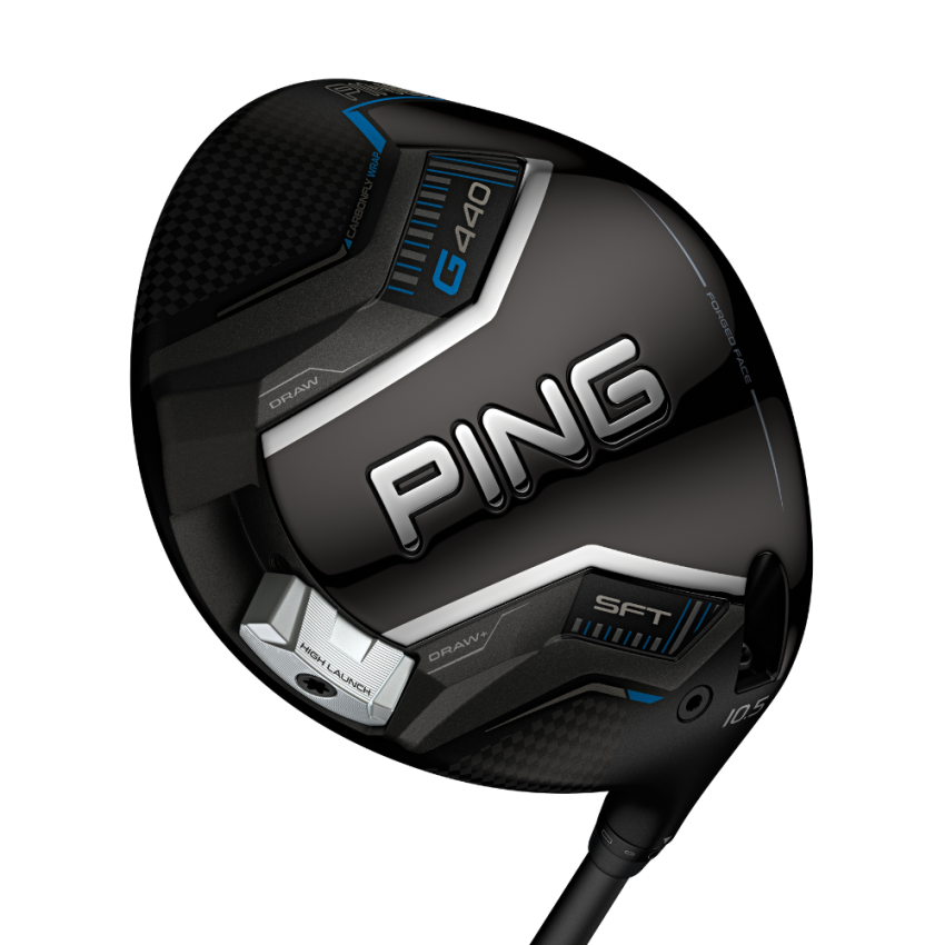 Ping G440 SFT High Launch Driver (Custom) - Image 3