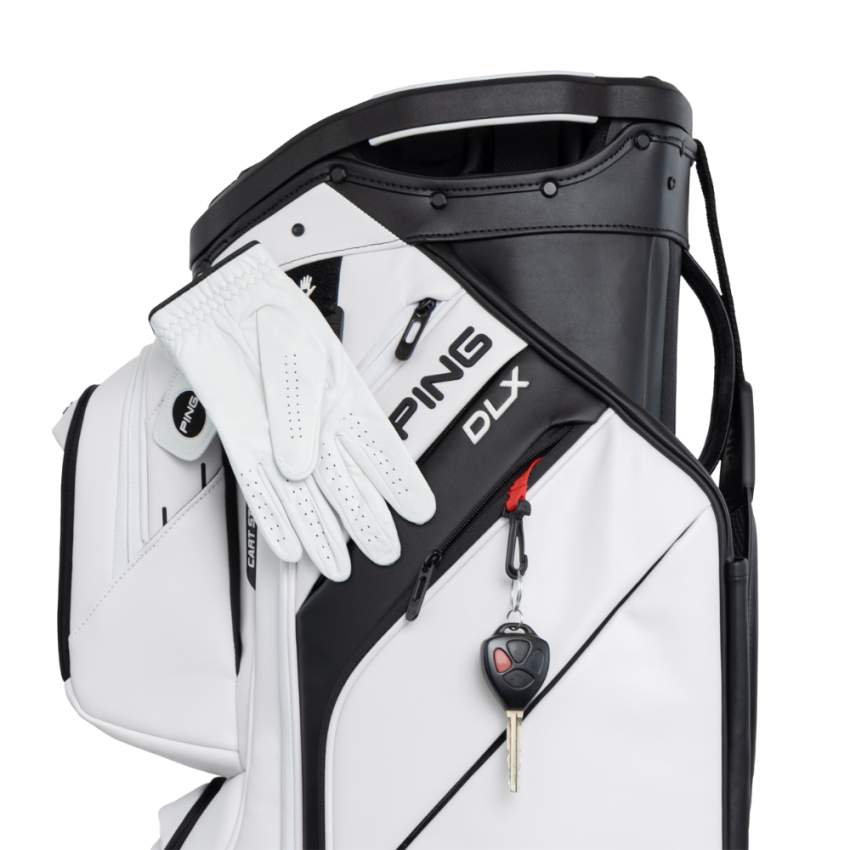 Ping DLX Cart Bag -25 - Image 6