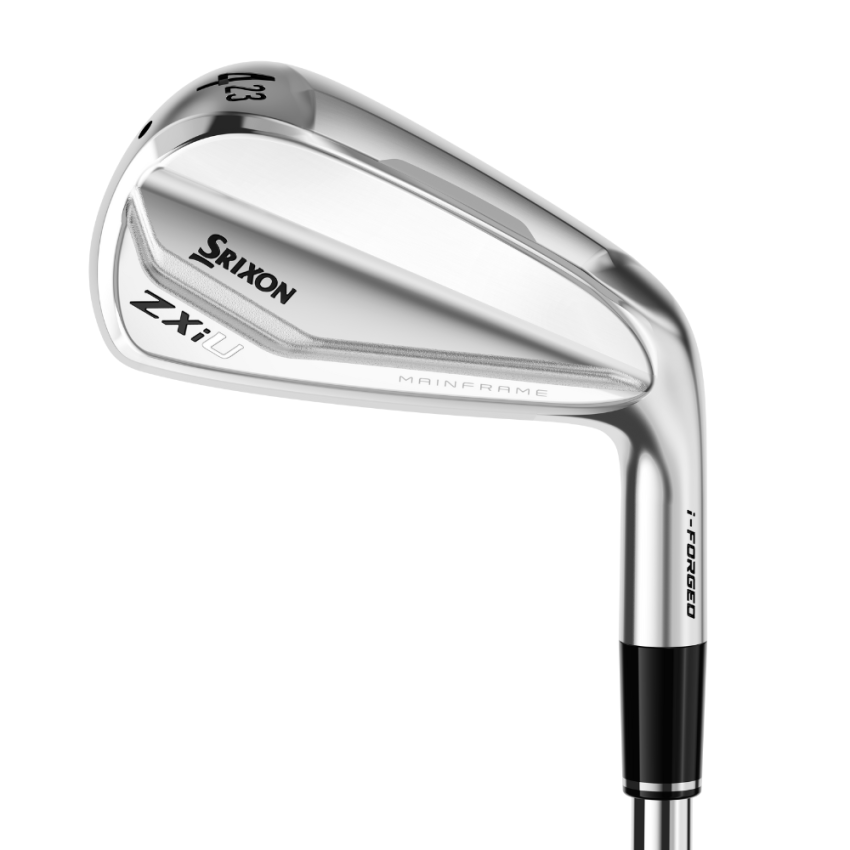 Srixon ZXiU Utility Graphite Iron (Custom) - Image 5