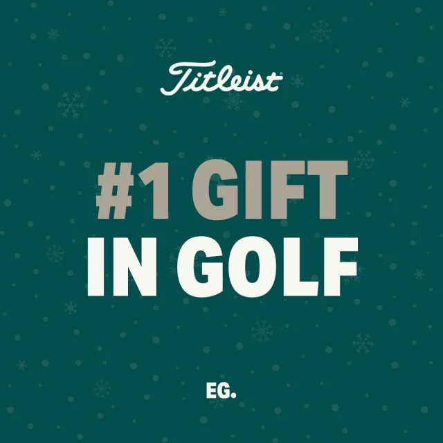 TITLEIST | Give the #1 Gift In Golf ⛳️ 🎁

#EXPRESSYOURSELF