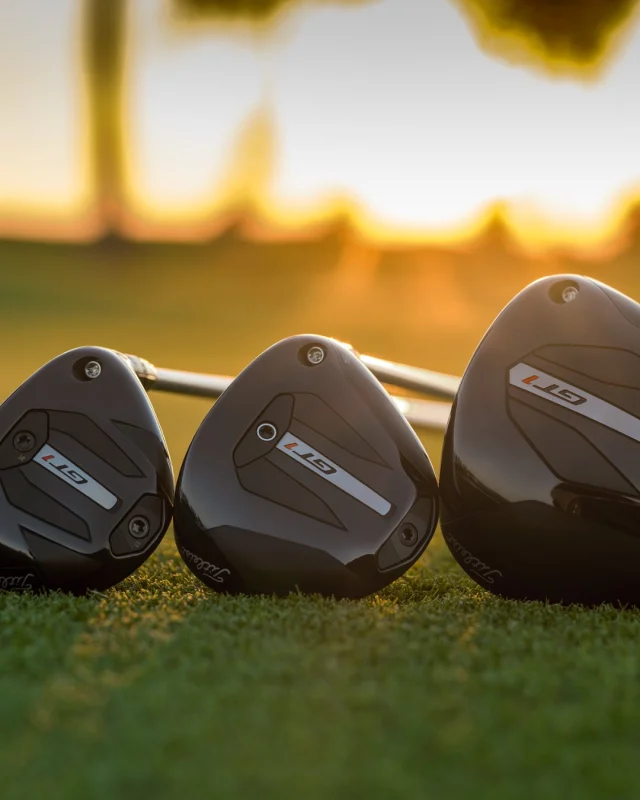 NEW | TITLEIST GT1 🔥

First looks at the newest member of the GT family

📌Driver, Fairway & Hybrid available to Pre Order from 4 February

#EXPRESSYOURSELF