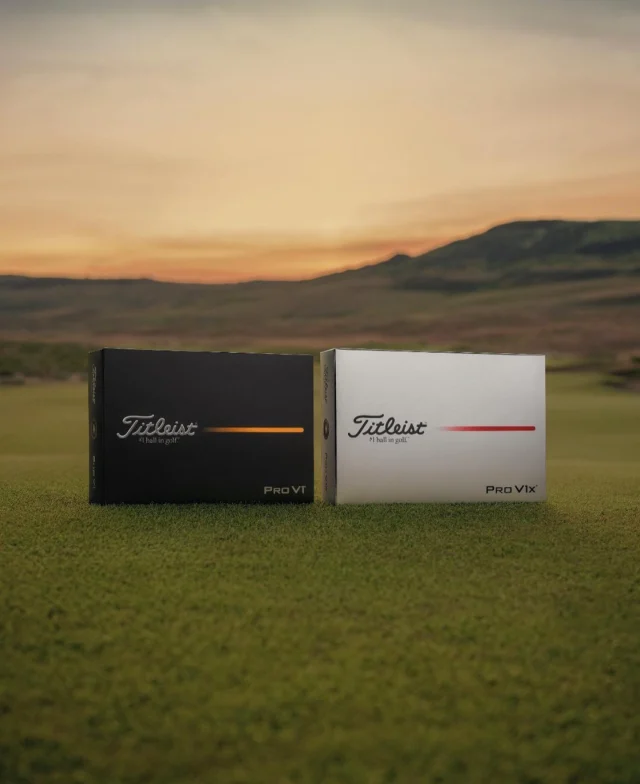 NEW | TITLEIST PRO V1 ⛳️

More speed, more control 

📌 Coming 25 Jan

#EXPRESSYOURSELF